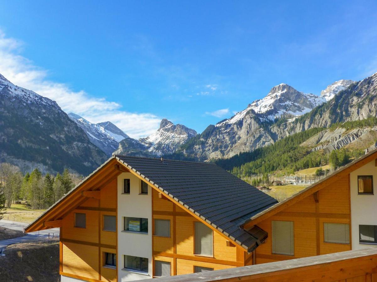 Apartment Momento By Interhome Kandersteg Exterior photo