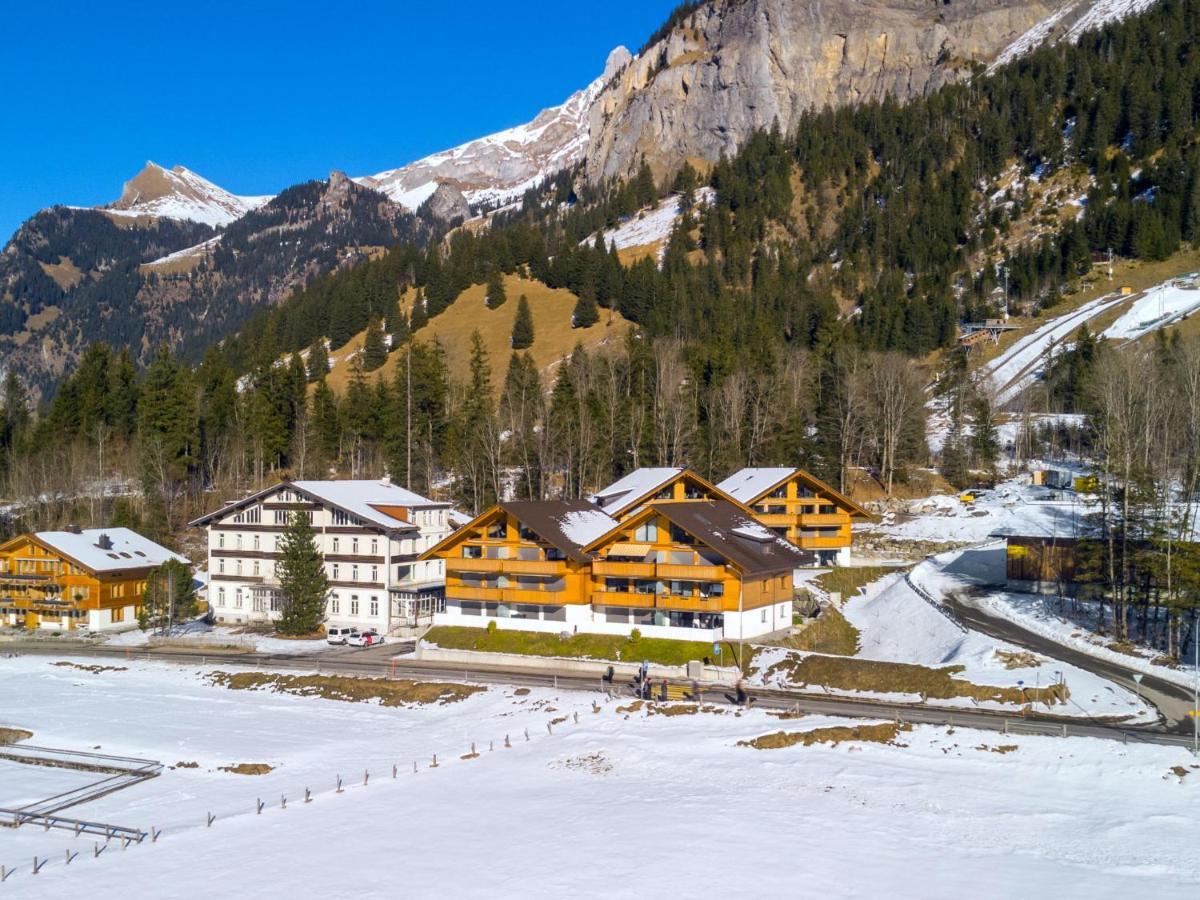 Apartment Momento By Interhome Kandersteg Exterior photo