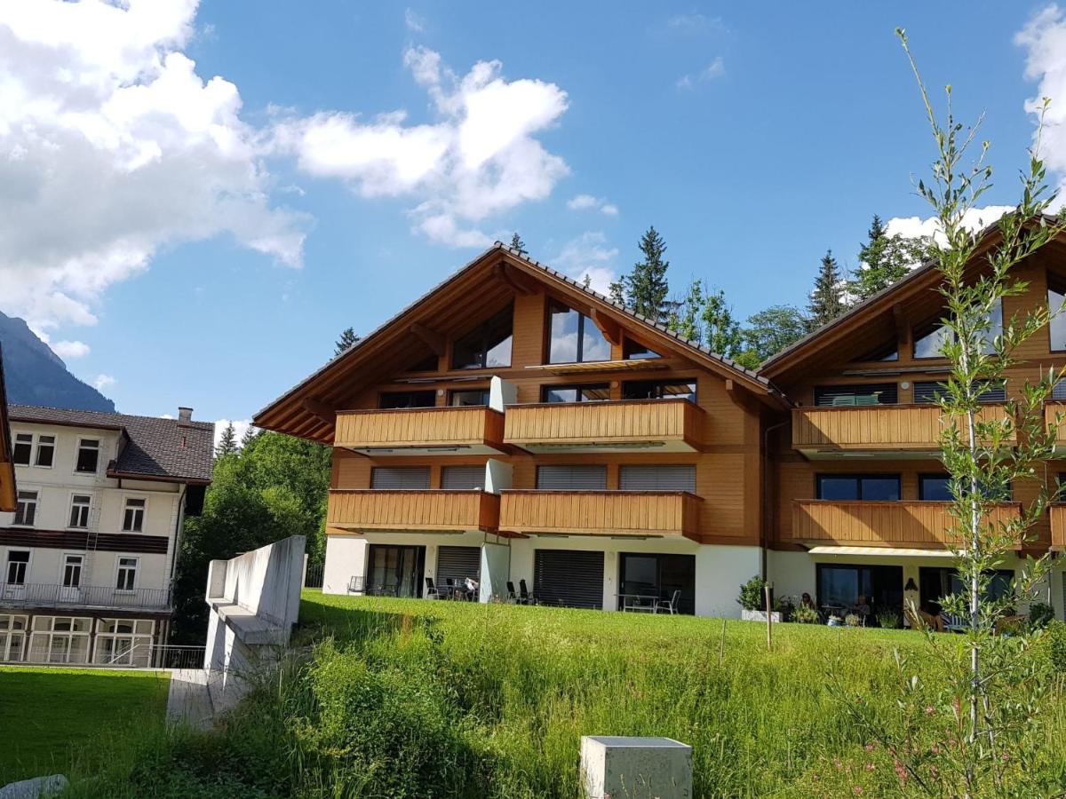 Apartment Momento By Interhome Kandersteg Exterior photo